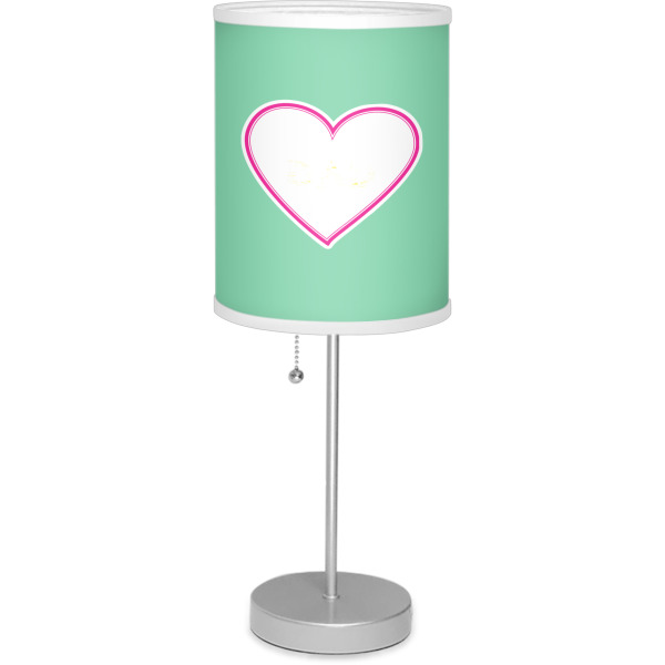 Custom Design Your Own Lamp with Drum Shade