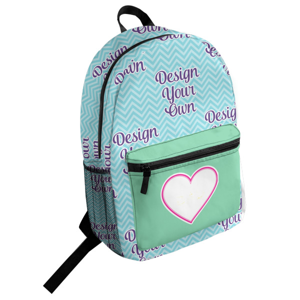 Custom Design Your Own Student Backpack