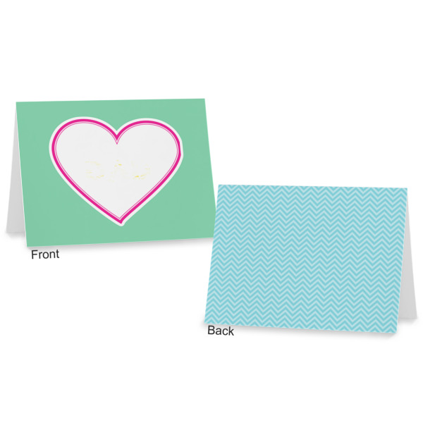 Custom Design - Postcard - Front and Back