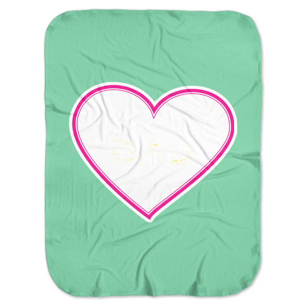 Custom Design Your Own Baby Swaddling Blanket