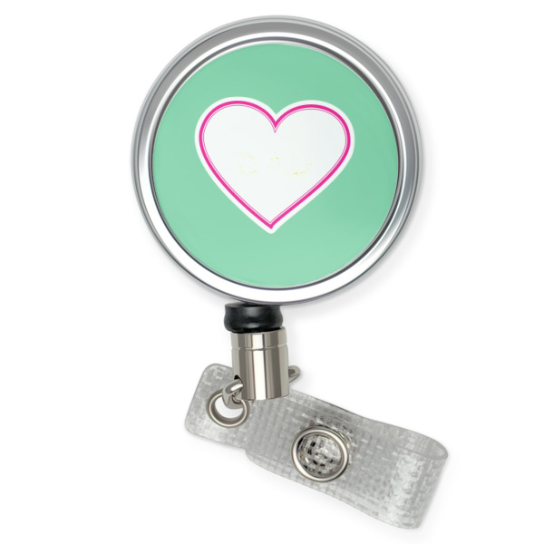Custom Design Your Own Retractable Badge Reel
