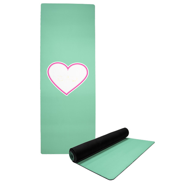 Custom Design Your Own Yoga Mat