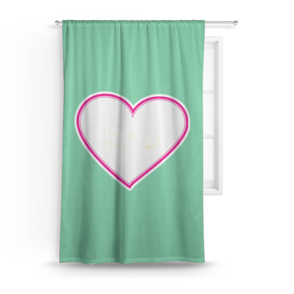 Custom Design Your Own Curtain