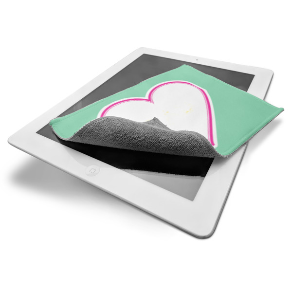Custom Design - Electronic Screen Wipe - iPad