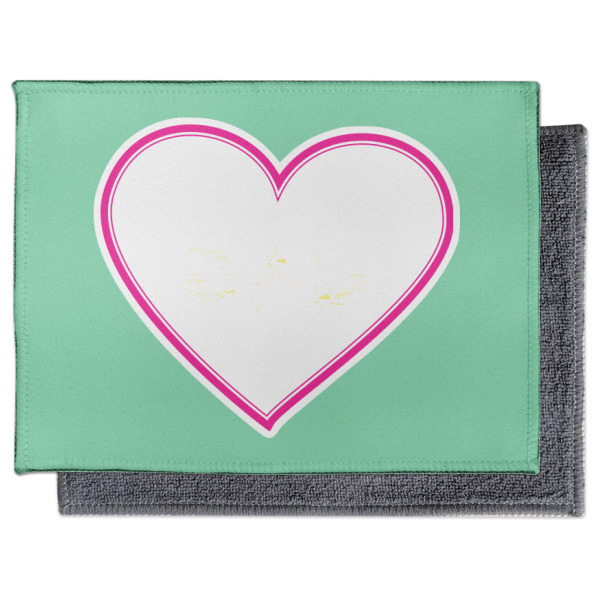 Custom Design - Electronic Screen Wipe - Flat