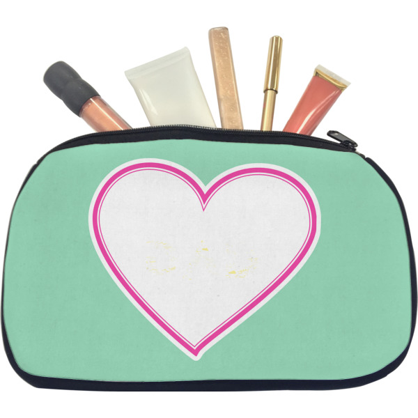 Custom Design - Makeup Bag Medium