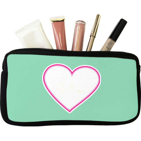 Custom Design Your Own Makeup / Cosmetic Bag