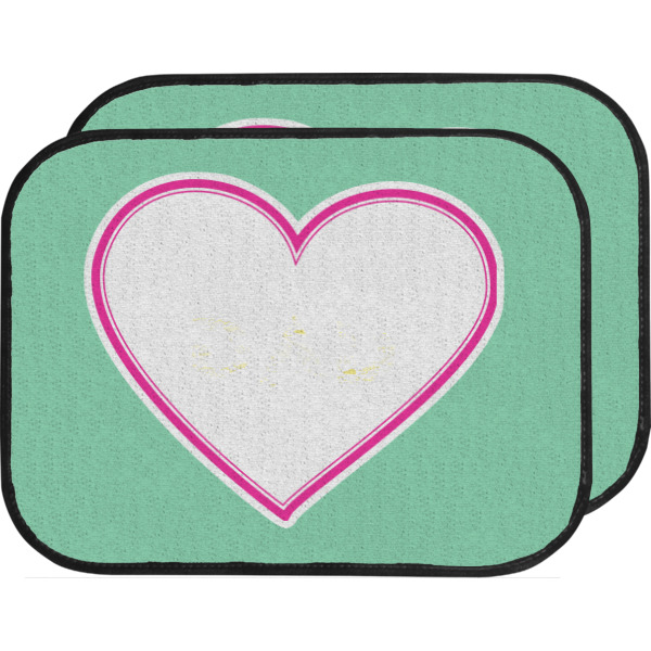 Custom Design - Carmat Aggregate Back