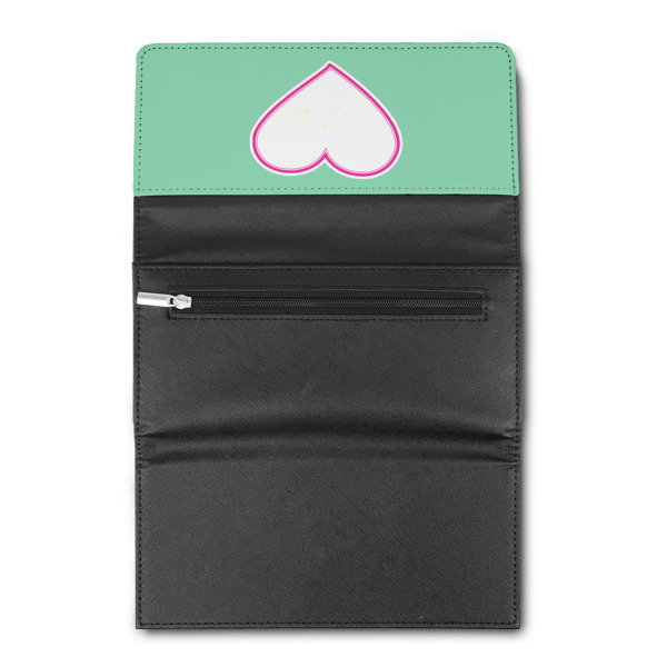 Custom Design - Ladies Wallet - Open Back