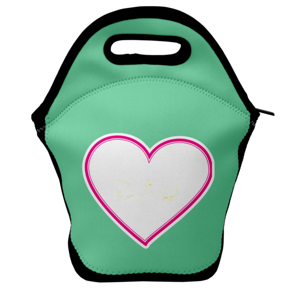 Custom Design Your Own Lunch Bag