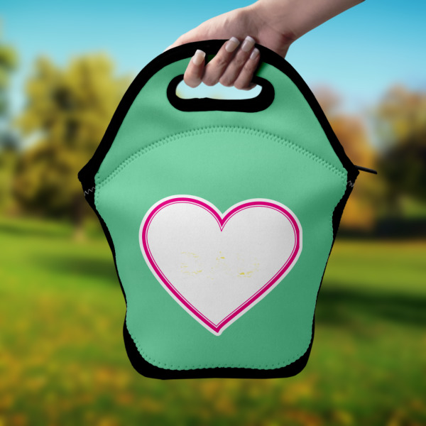Custom Design - Lunch Bag - Hand
