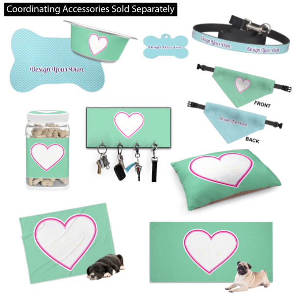 Custom Design - Customized Pet Accessories