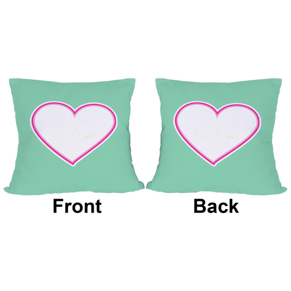Custom Design - Outdoor Pillow - 16x16