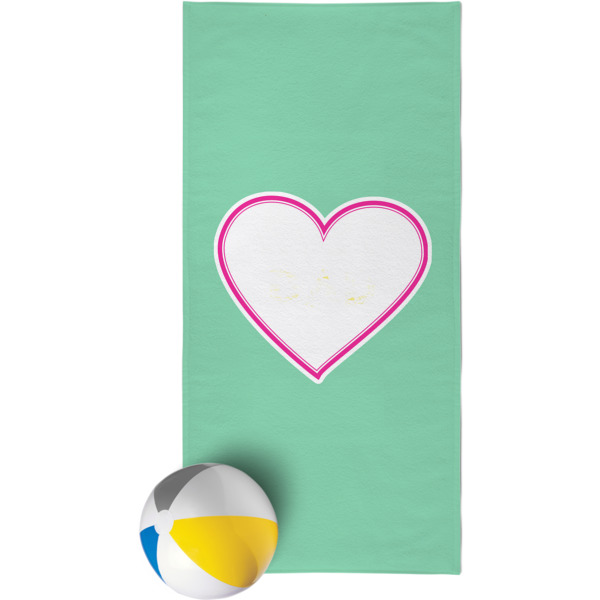 Custom Design Your Own Beach Towel