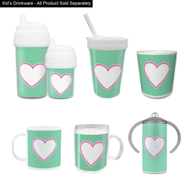 Custom Design - Kid's Drinkware - Customized & Personalized