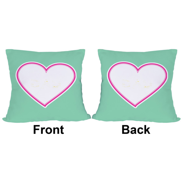 Custom Design - Outdoor Pillow - 18x18