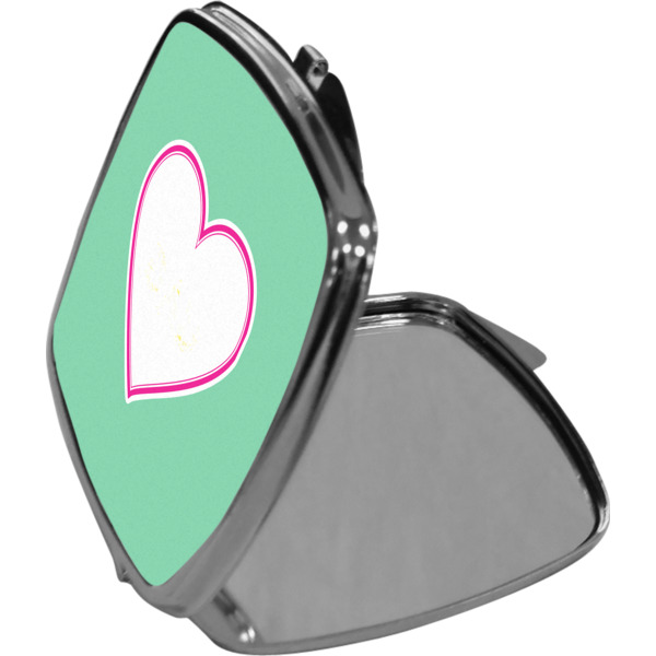 Custom Design - Compact Mirror (Side View)