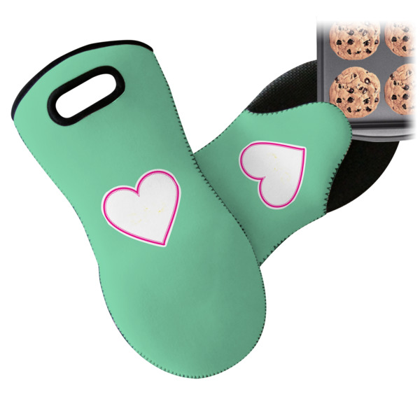 Custom Design - Neoprene Oven Mitt