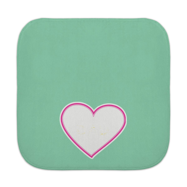 Custom Design Your Own Face Towel