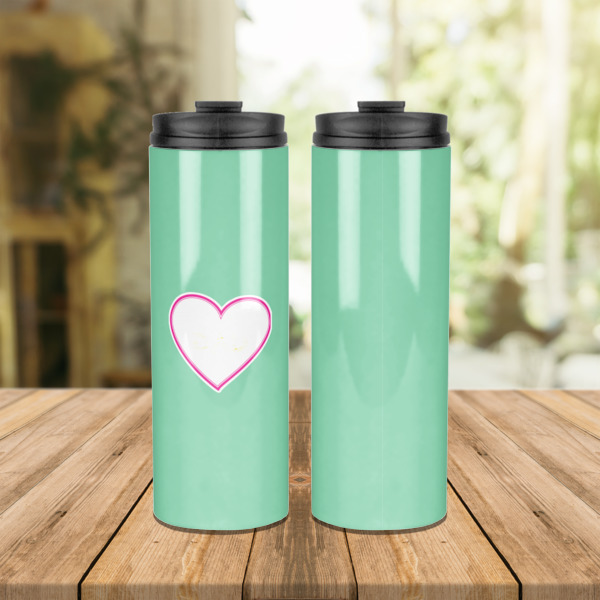 Custom Design - Stainless Steel Tumbler - Lifestyle