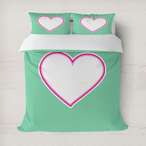 Custom Design Your Own Duvet Cover & Sets
