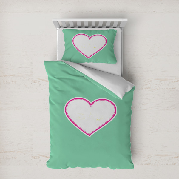 Custom Design Your Own Duvet Cover Set - Twin XL