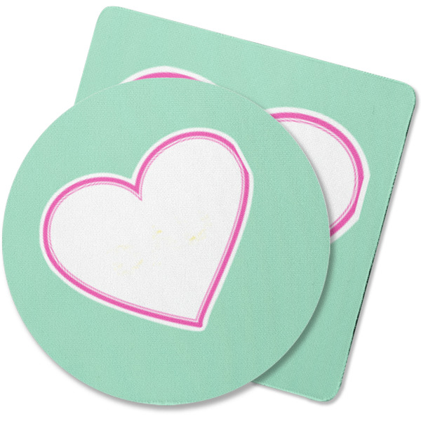 Custom Design Your Own Rubber Backed Coaster