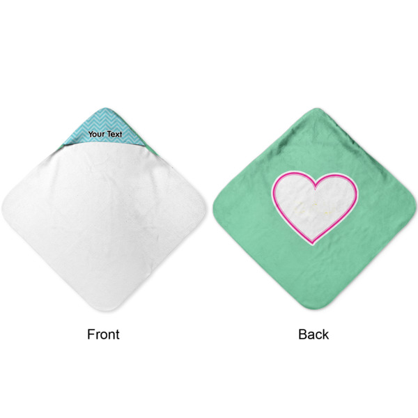 Custom Design - Hooded Baby Towel- Approval