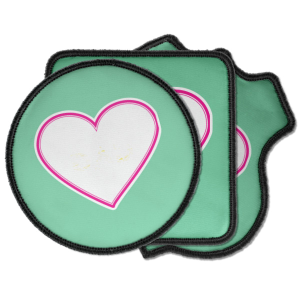 Custom Design Your Own Iron on Patches