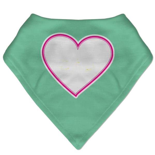 Custom Design Your Own Bandana Bib
