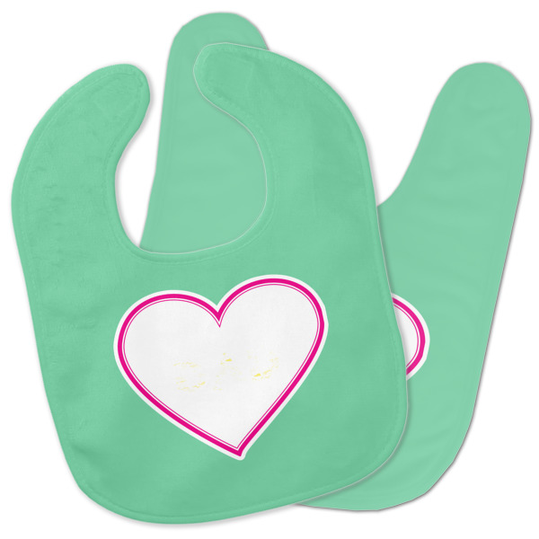 Custom Design Your Own Baby Bib