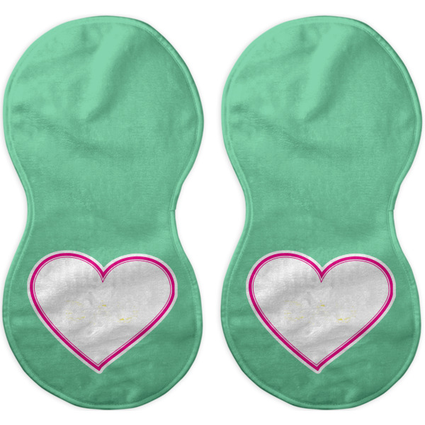 Custom Design - Peanut Shaped Burps - Approval