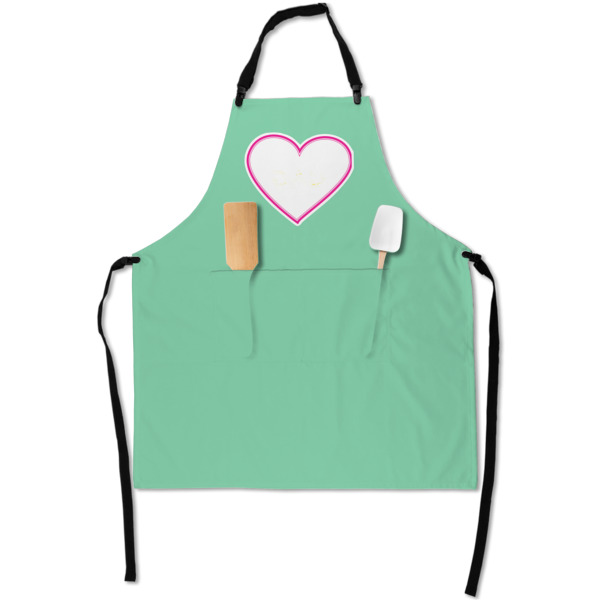 Custom Design - Apron - Flat with Props (MAIN)