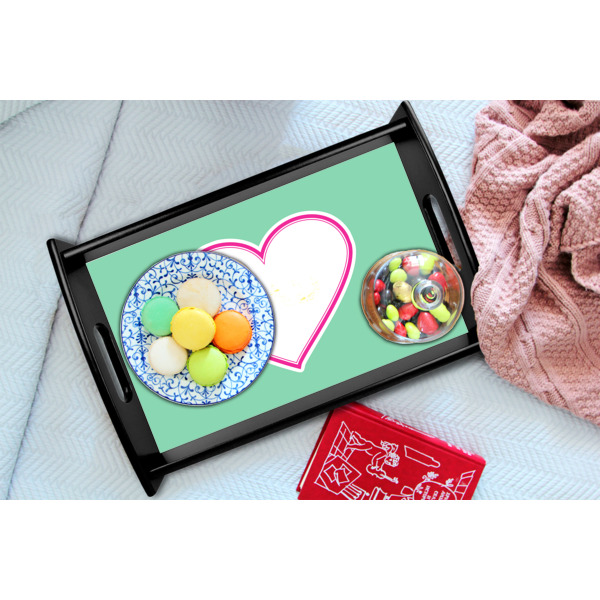 Custom Design - Black Tray - Lifestyle (UPDATED)