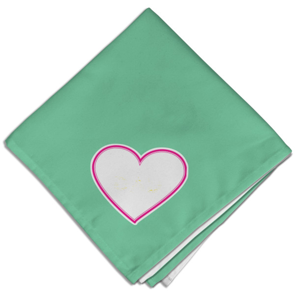 Custom Design Your Own Cloth Dinner Napkin - Single