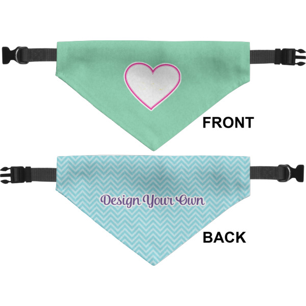 Custom Design - Medium Dog Bandana Approval
