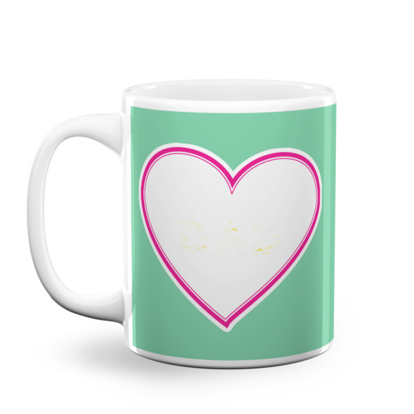 Custom Design Your Own Coffee Mug