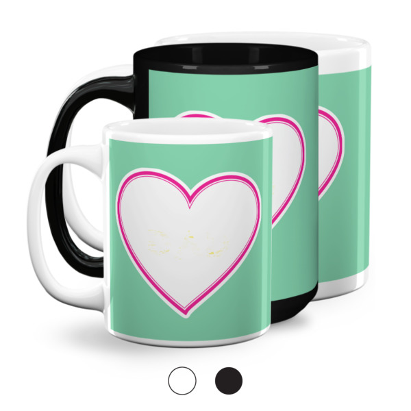 Custom Design - Coffee Mugs Main