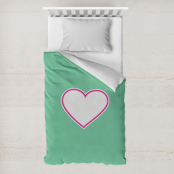 Custom Design Your Own Toddler Duvet Cover