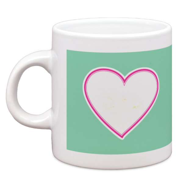 Custom Design Your Own Espresso Cup