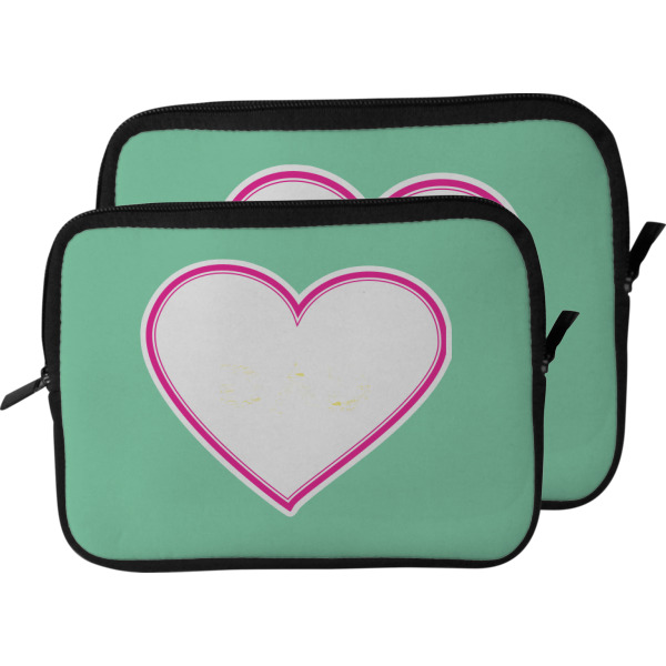 Custom Design - Laptop Sleeve (Size Comparison)