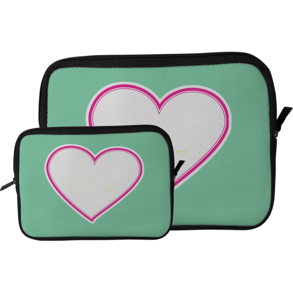 Custom Design - Tablet Sleeve (Size Comparison)