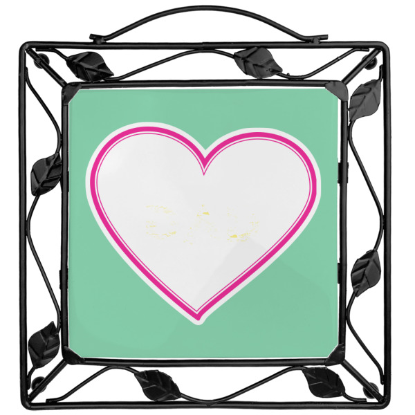 Custom Design Your Own Square Trivet
