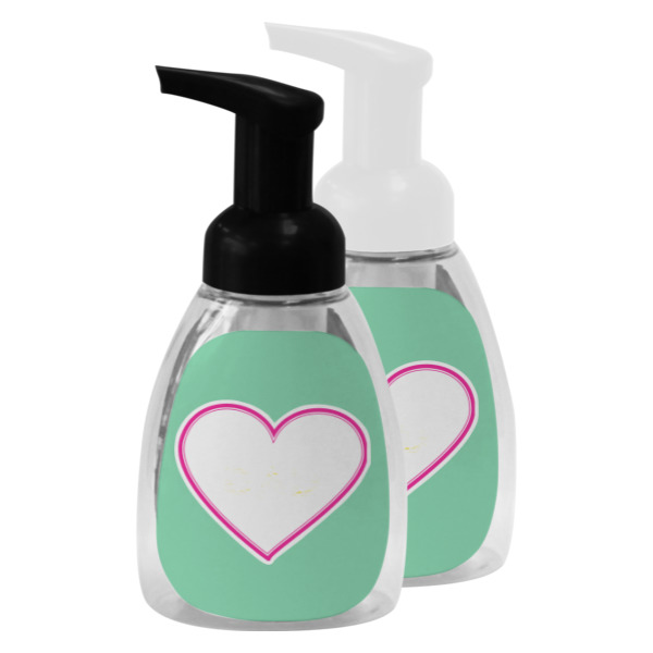 Custom Design - Foam Soap Bottles - Main
