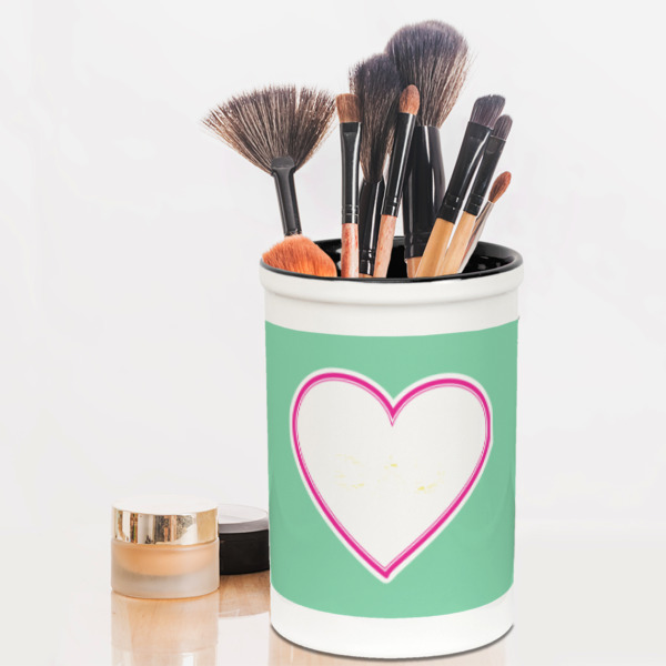 Custom Design - Pencil Holder - LIFESTYLE makeup