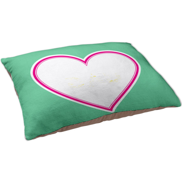 Custom Design Your Own Indoor Dog Bed - Large