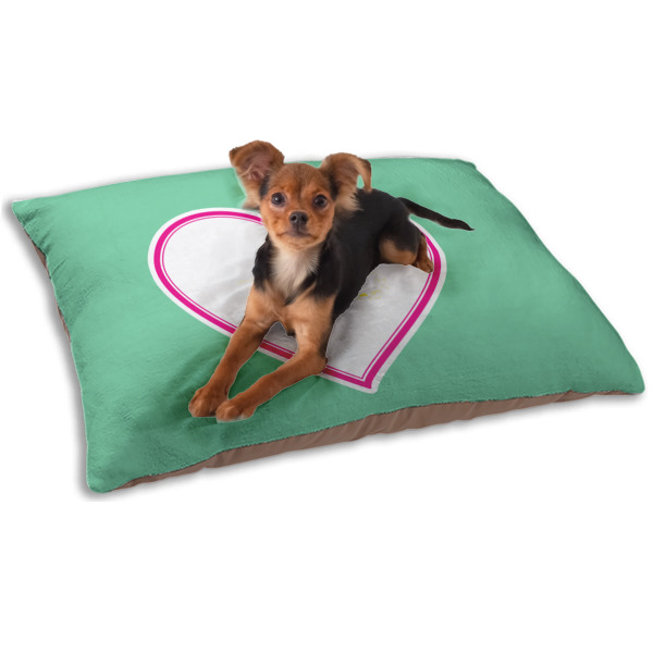 Custom Design - Dog Bed - Small LIFESTYLE
