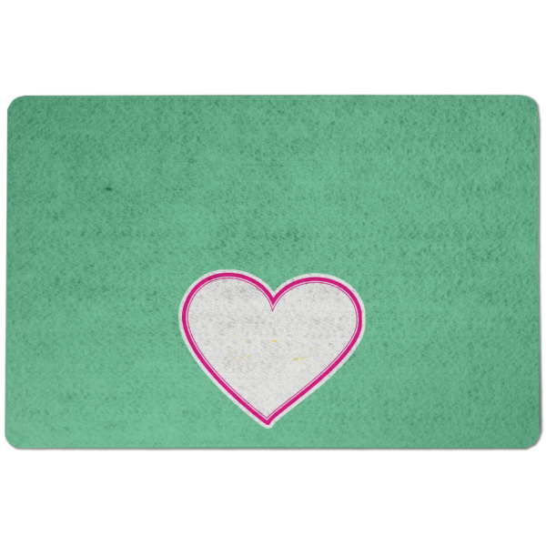 Custom Design Your Own Dog Food Mat