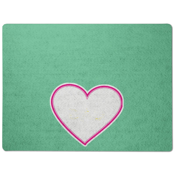 Custom Design - Dog Food Mat - Medium without bowls