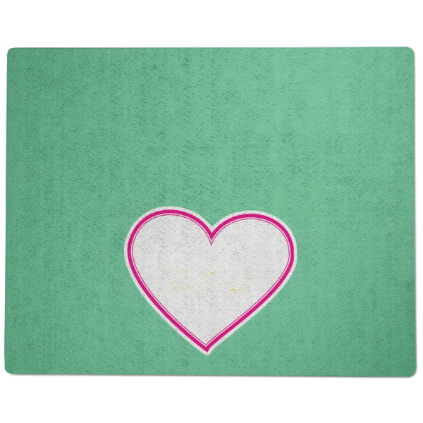 Custom Design - Dog Food Mat - Large without Bowls